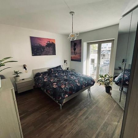 Luce Private Deluxe Apartment Near The Station Tirano Dış mekan fotoğraf